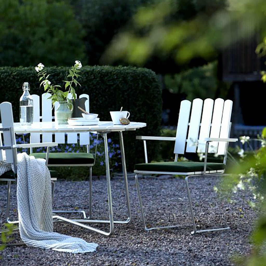 Grythyttan Bord B25A Hvid