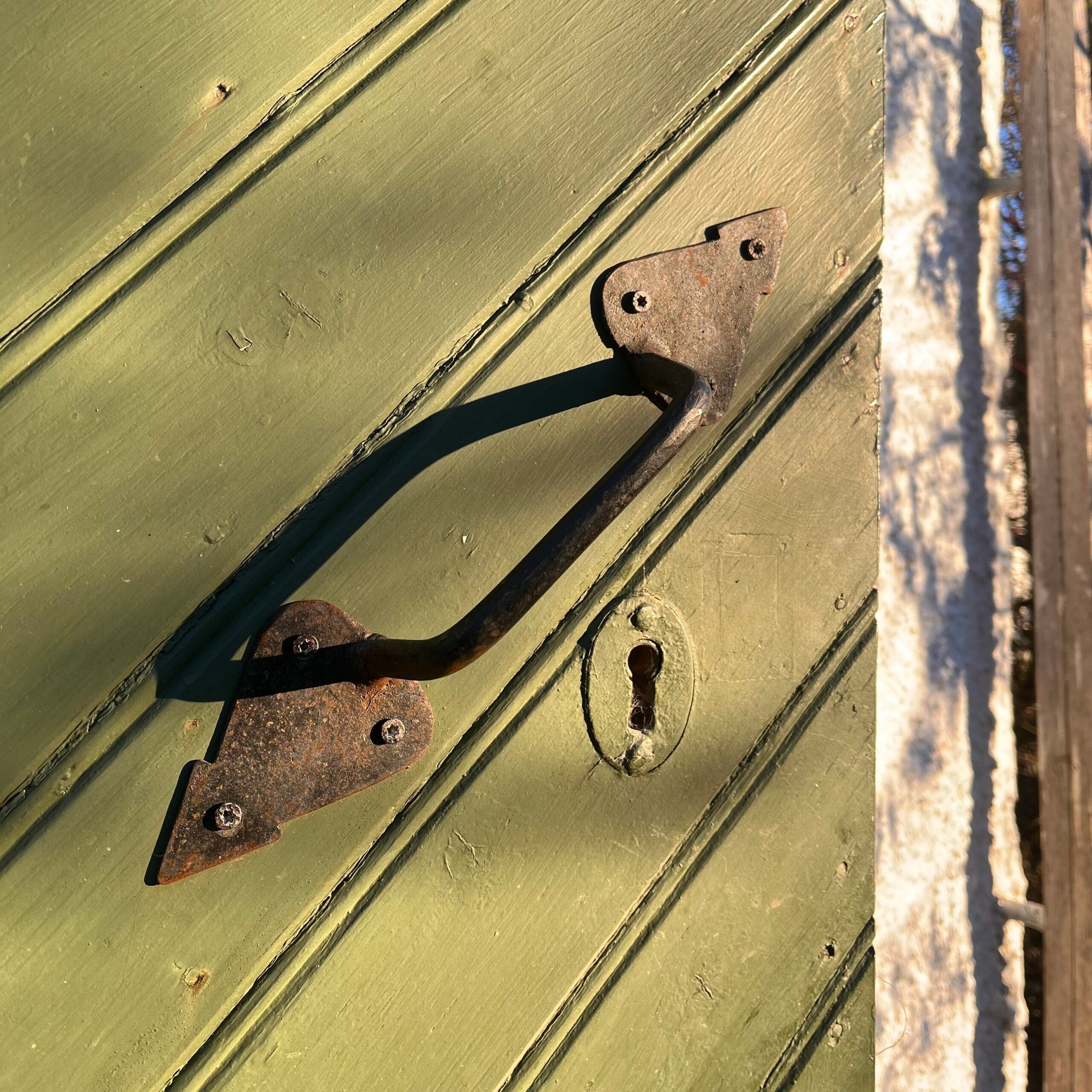 Dørgreb 1800-tallet