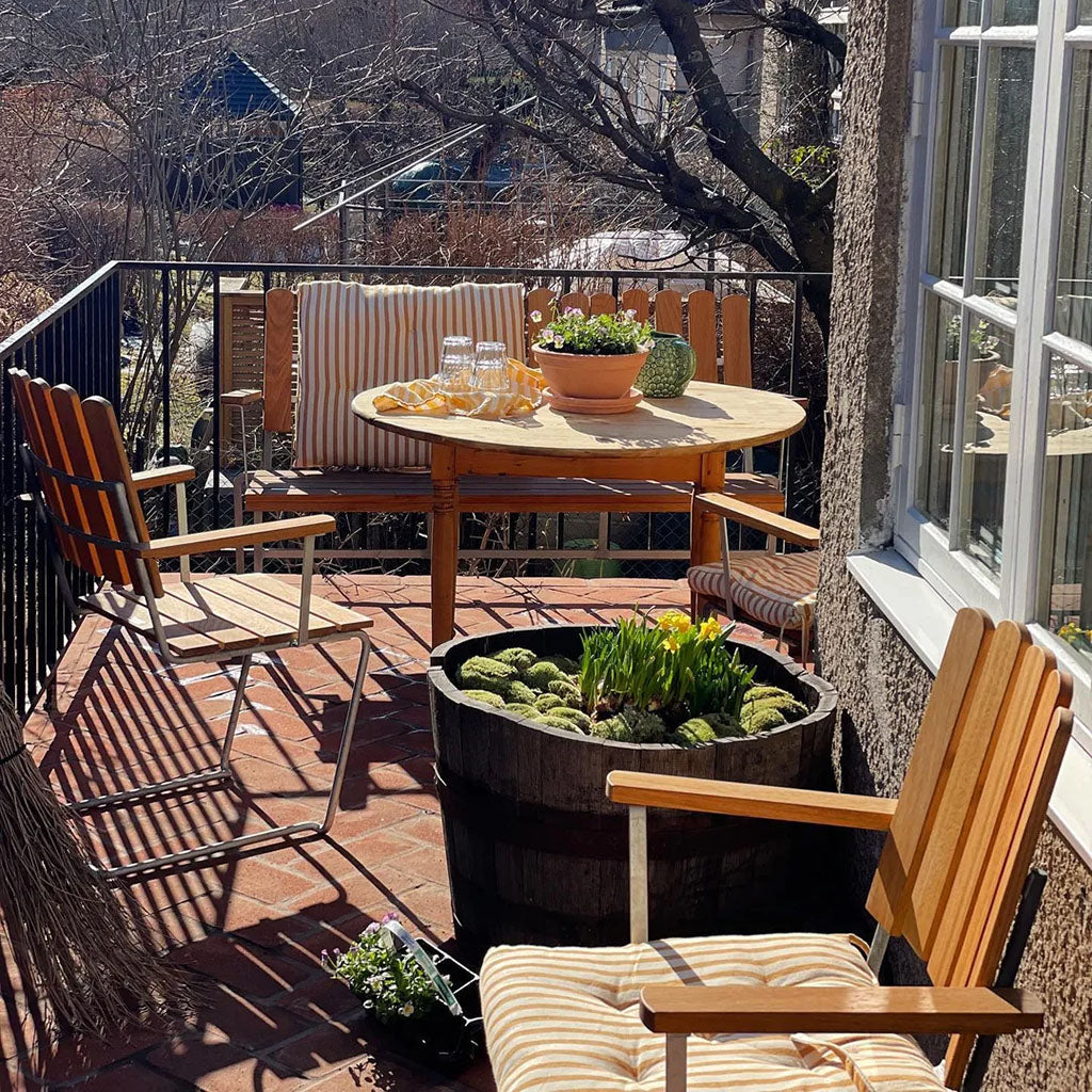 Belægningstegl rød