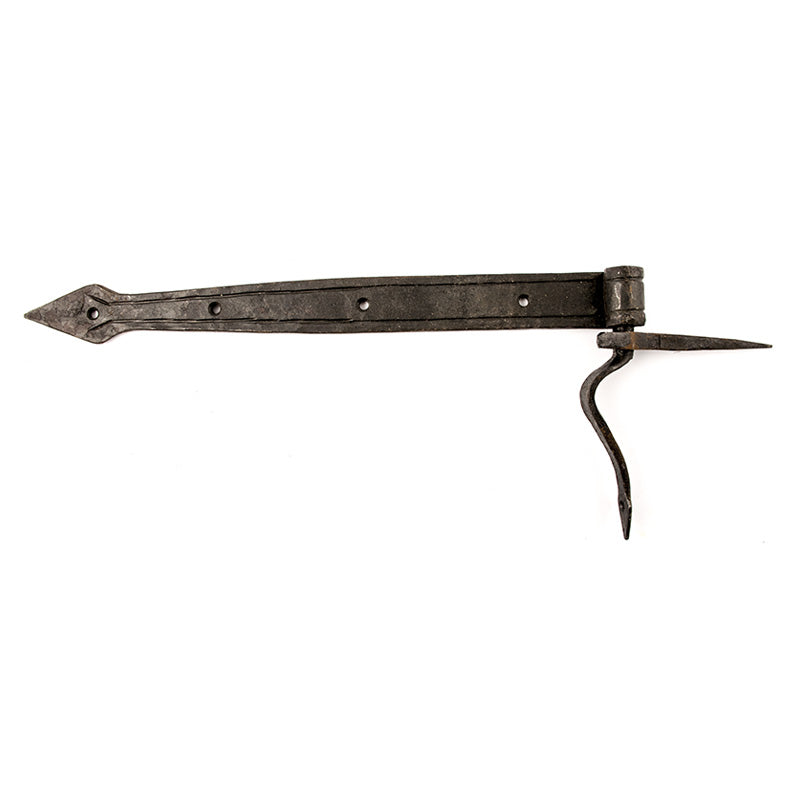 Lågehængsel, 350 mm