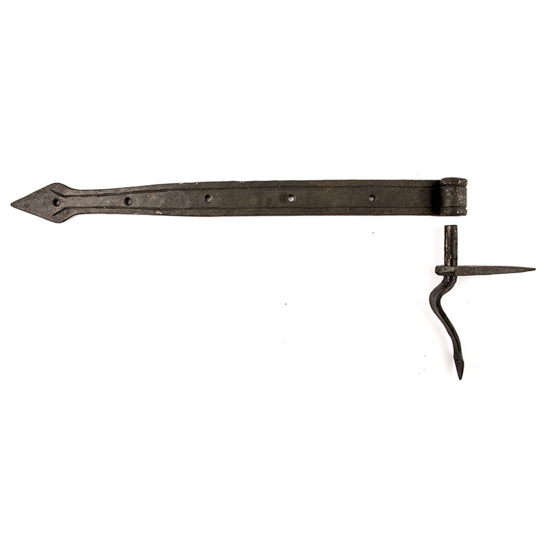 Lågehængsel, 500 mm