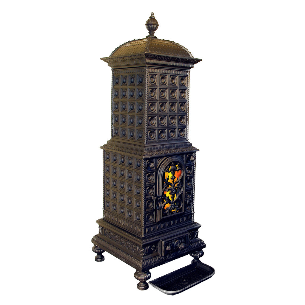 Komfur Royal Viking Sort