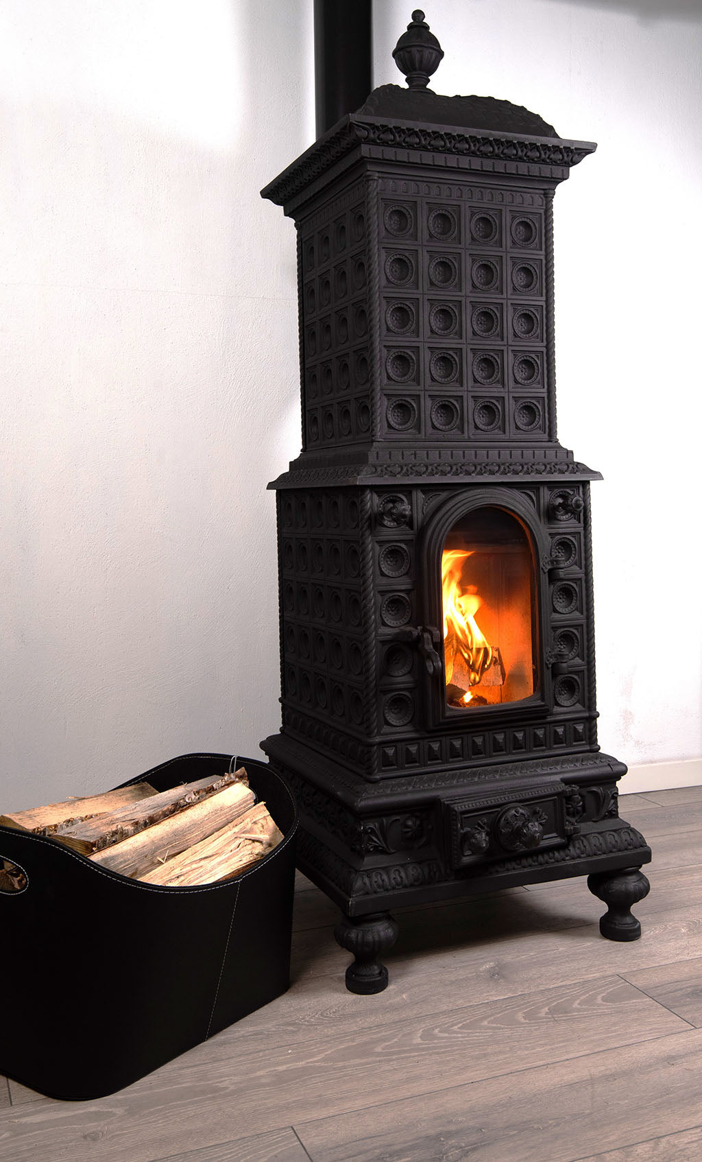 Komfur Royal Viking Sort