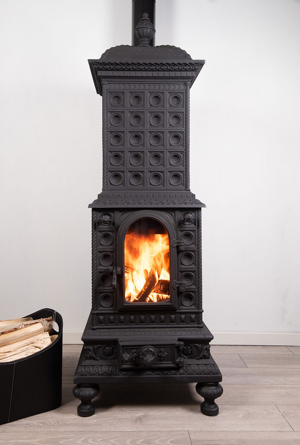 Komfur Royal Viking Sort