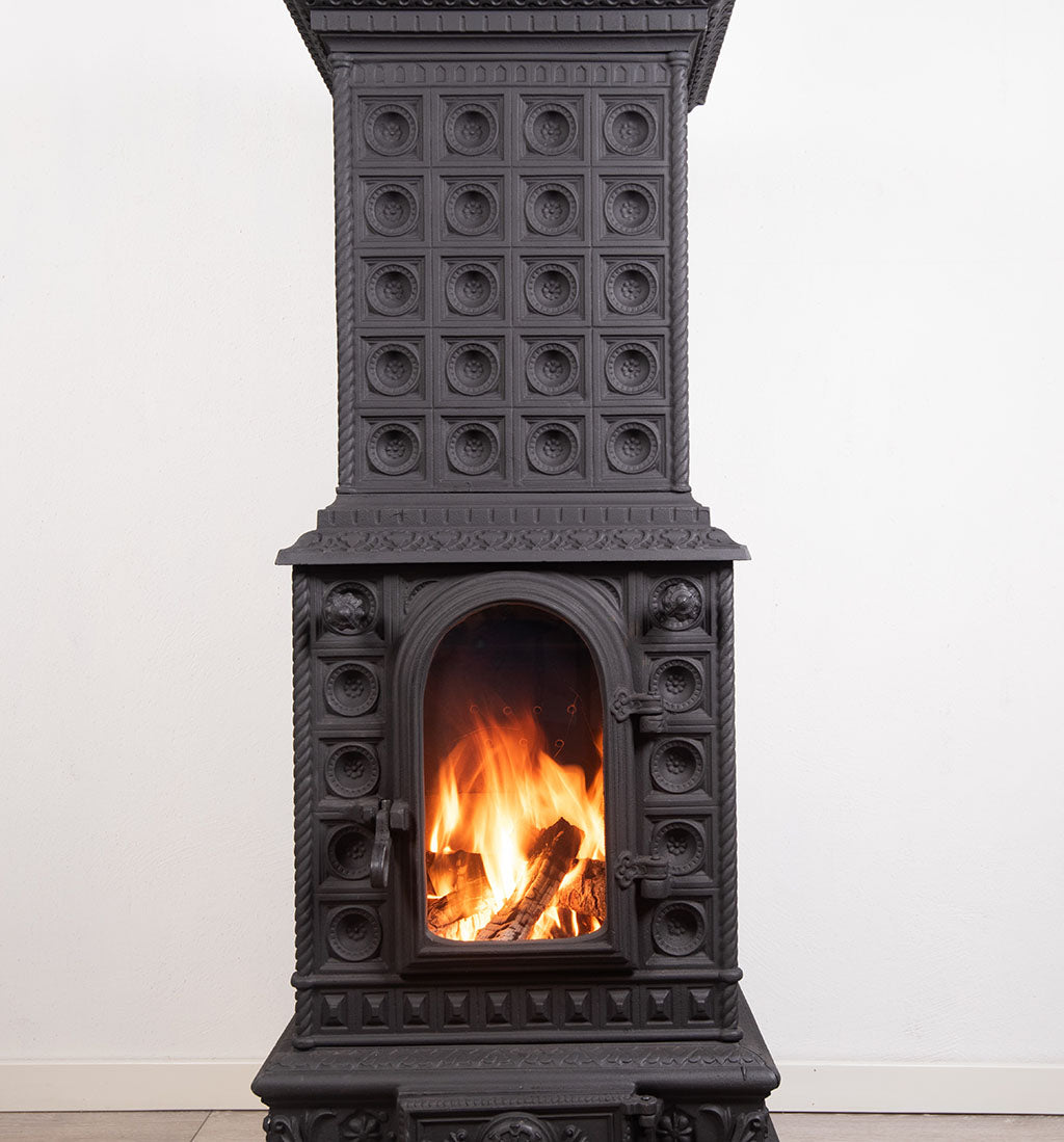 Komfur Royal Viking Sort