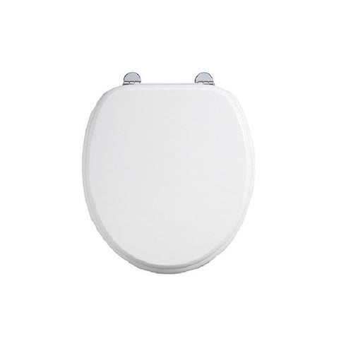 Burlington toalett S-lås inkl. sits