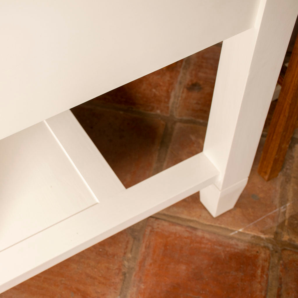 Køkkenø med marmorplade Siri