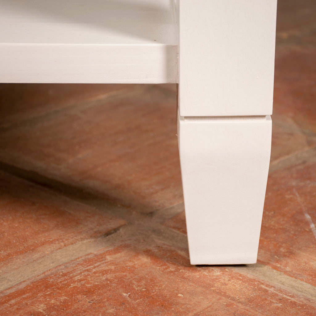 Køkkenø med marmorplade Siri