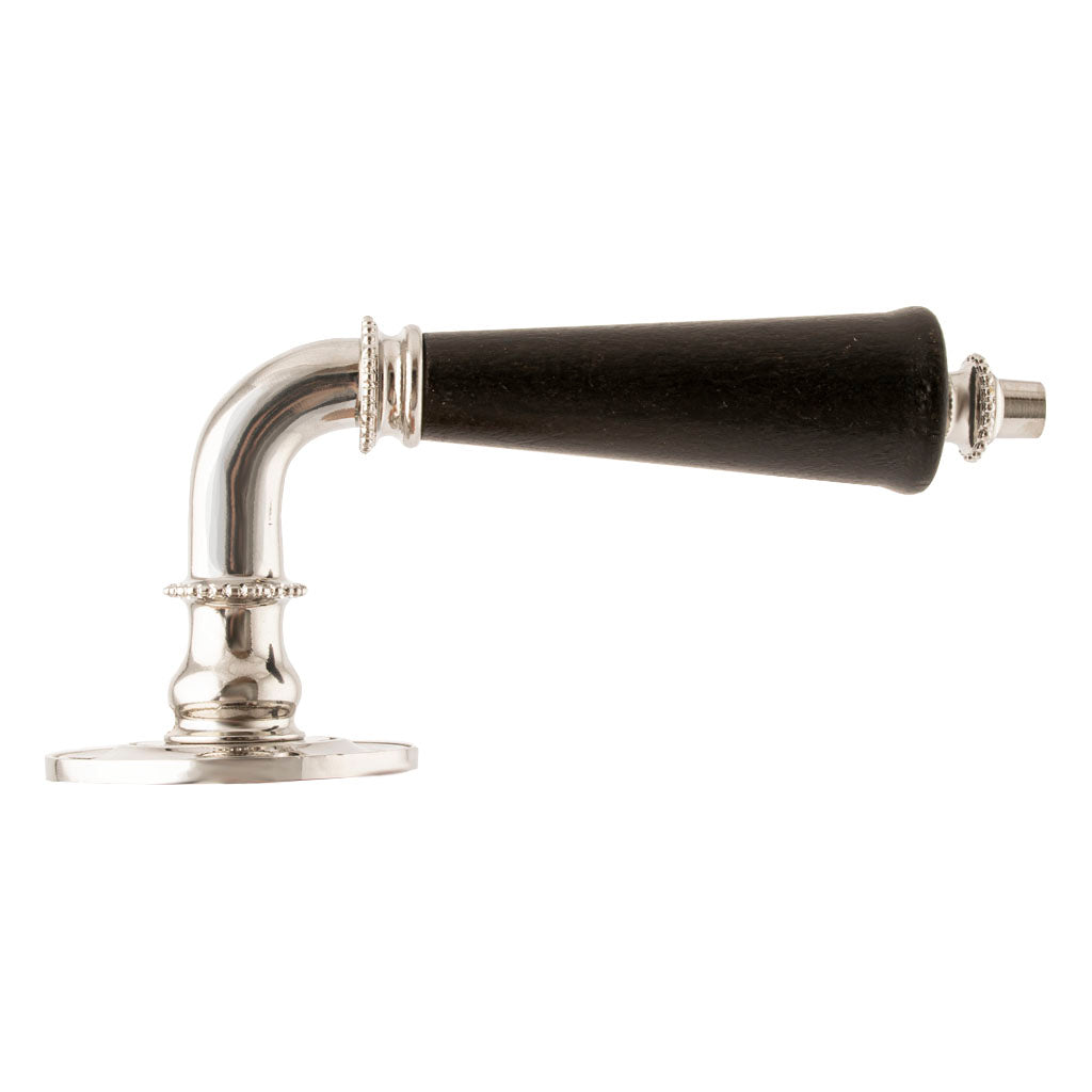 Print dobbelt perlestribe forniklet