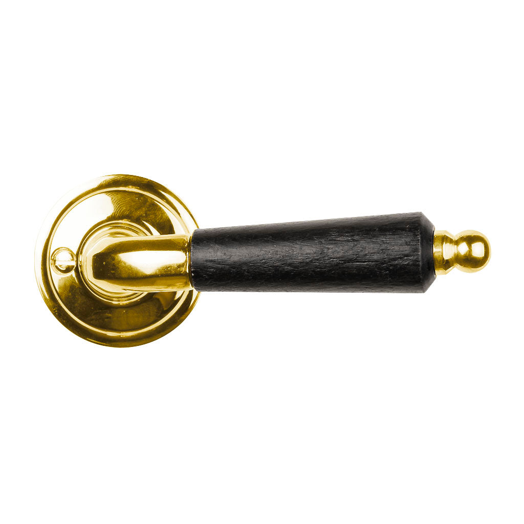 Dørhåndtag Valdemarsvik messing