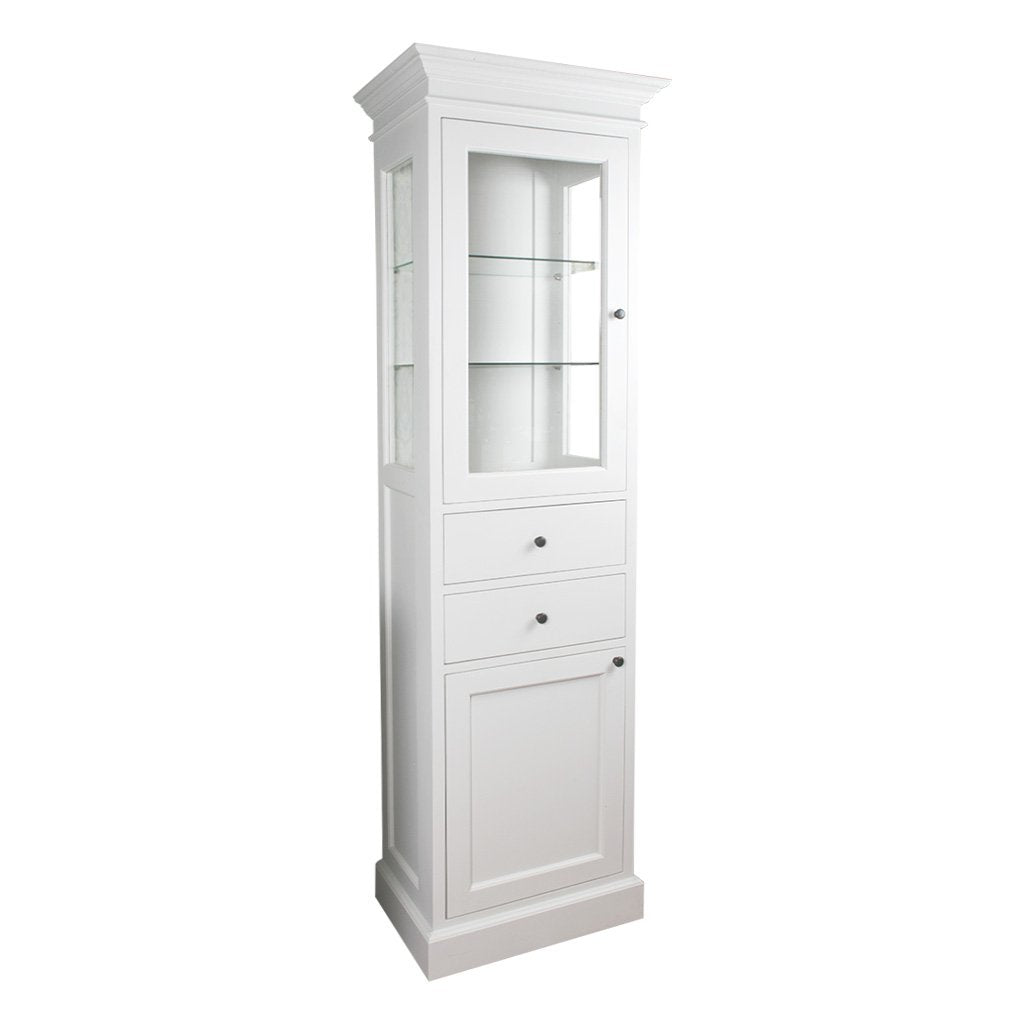 Agnes Højskab Antikhvid