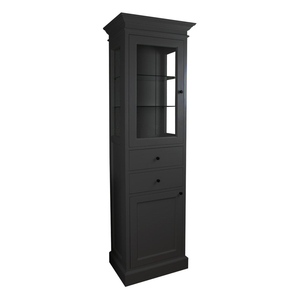 Agnes Højskab Antracitgrå