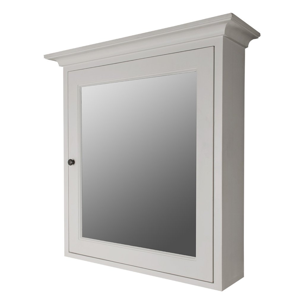 Agnes Vægskab Lille Stormy Grey