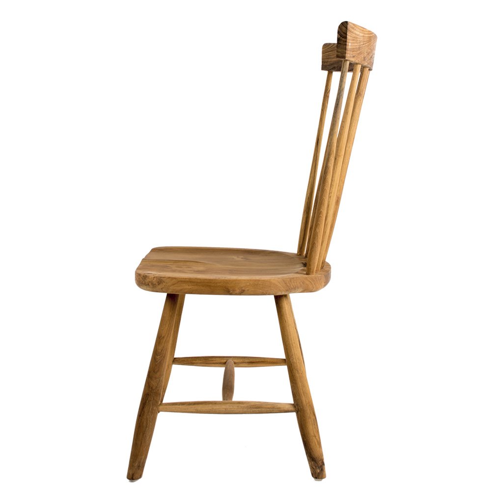 Amanda Pindestol Teak