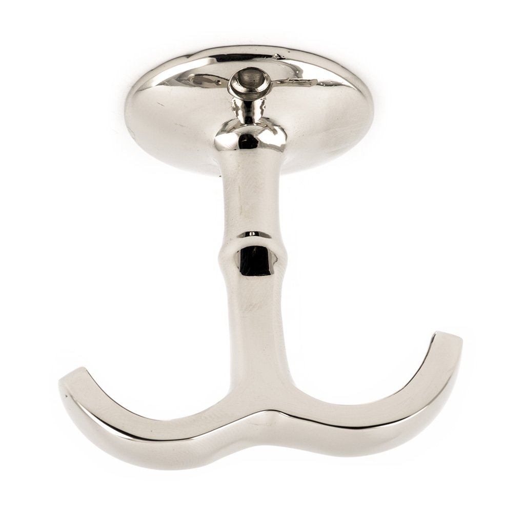 Ankerkrog Forniklet Messing