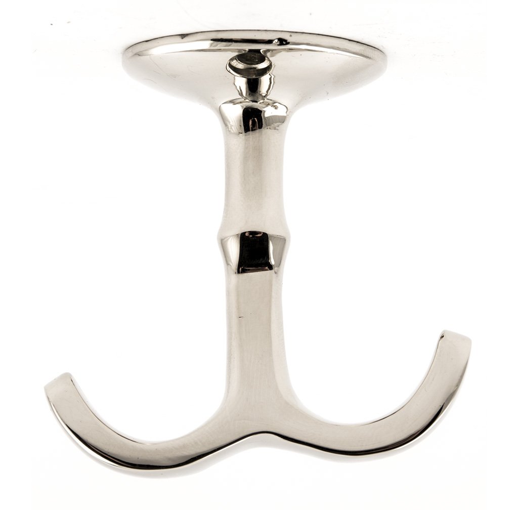 Ankerkrog Forniklet Messing