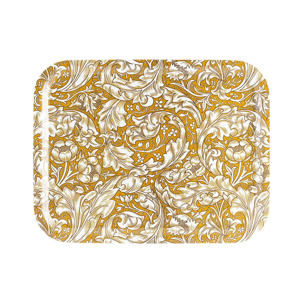 Bakke Bachelor's button 36x28 cm