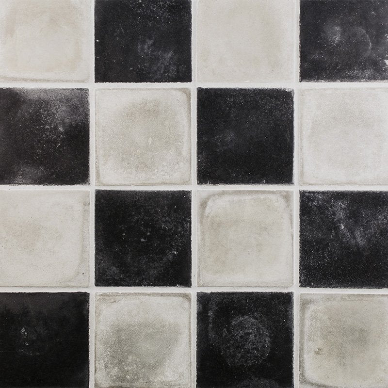 Betonplade 150x150 mm grå