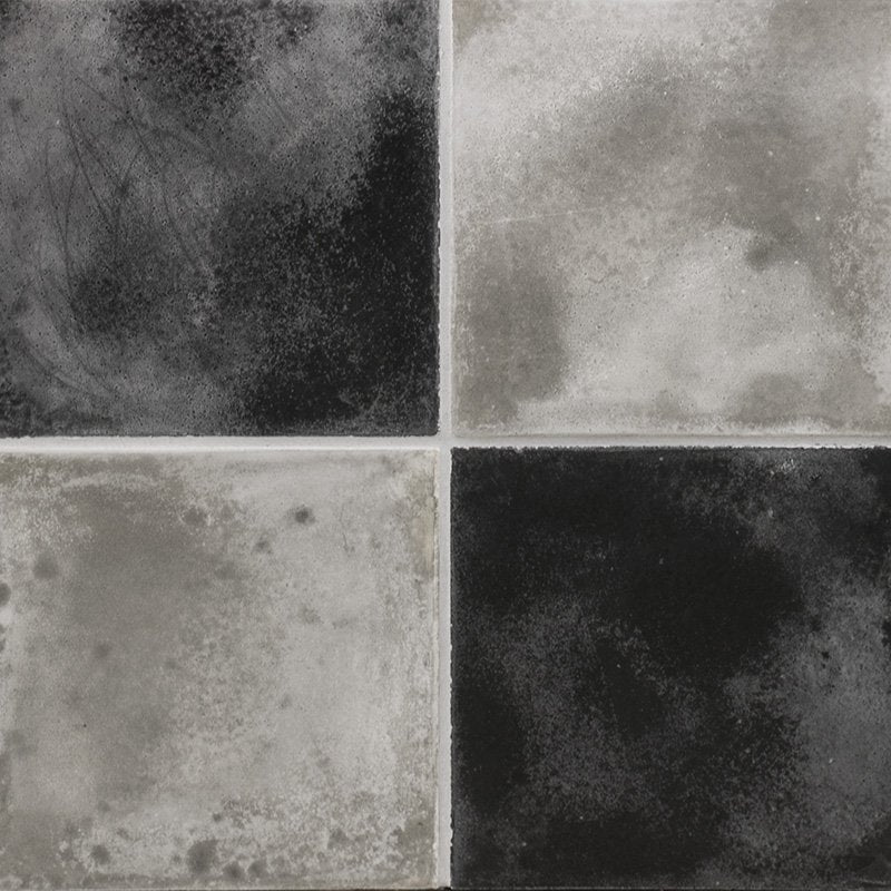 Betonplade 300x300 mm grå