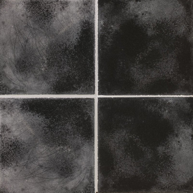 Betonklinke Sort 300x300 mm