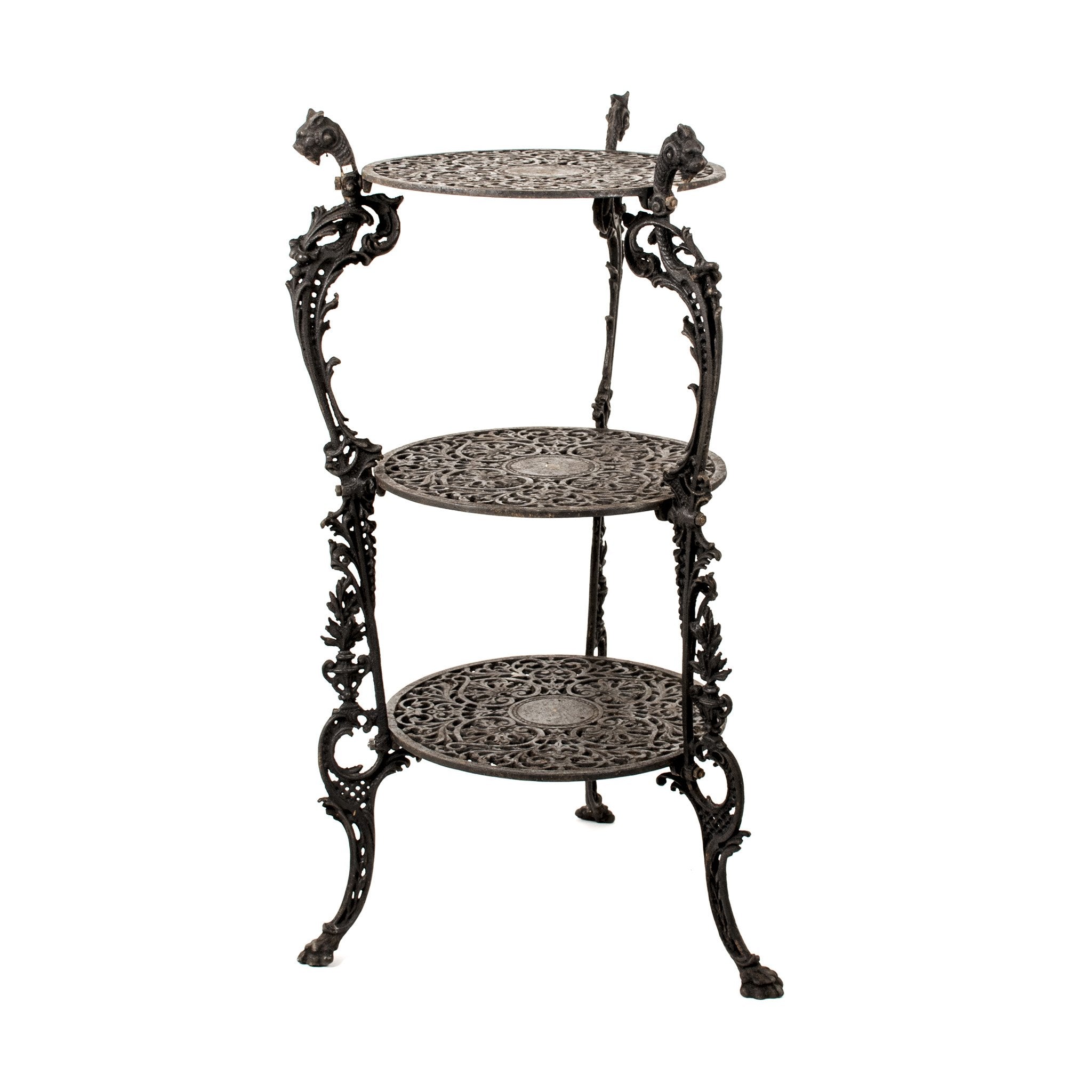 Støbejernsbord Saga