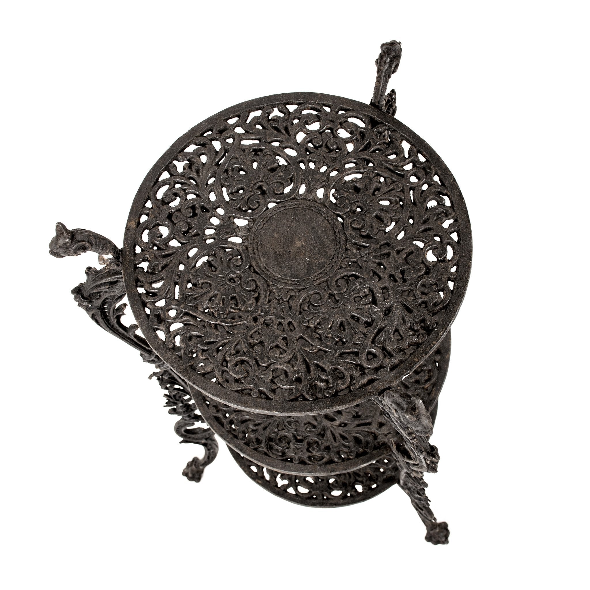 Støbejernsbord Saga