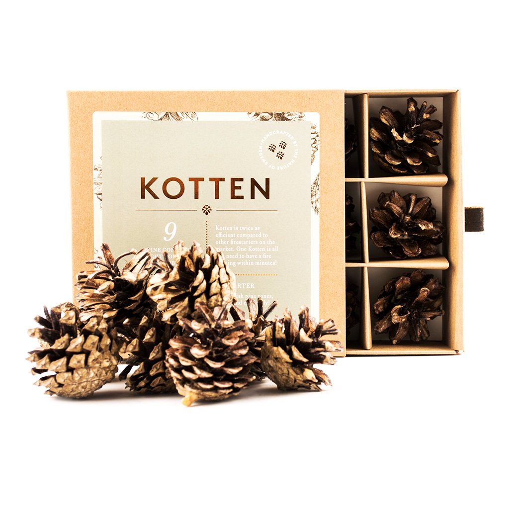 Braskotten Ildtænder