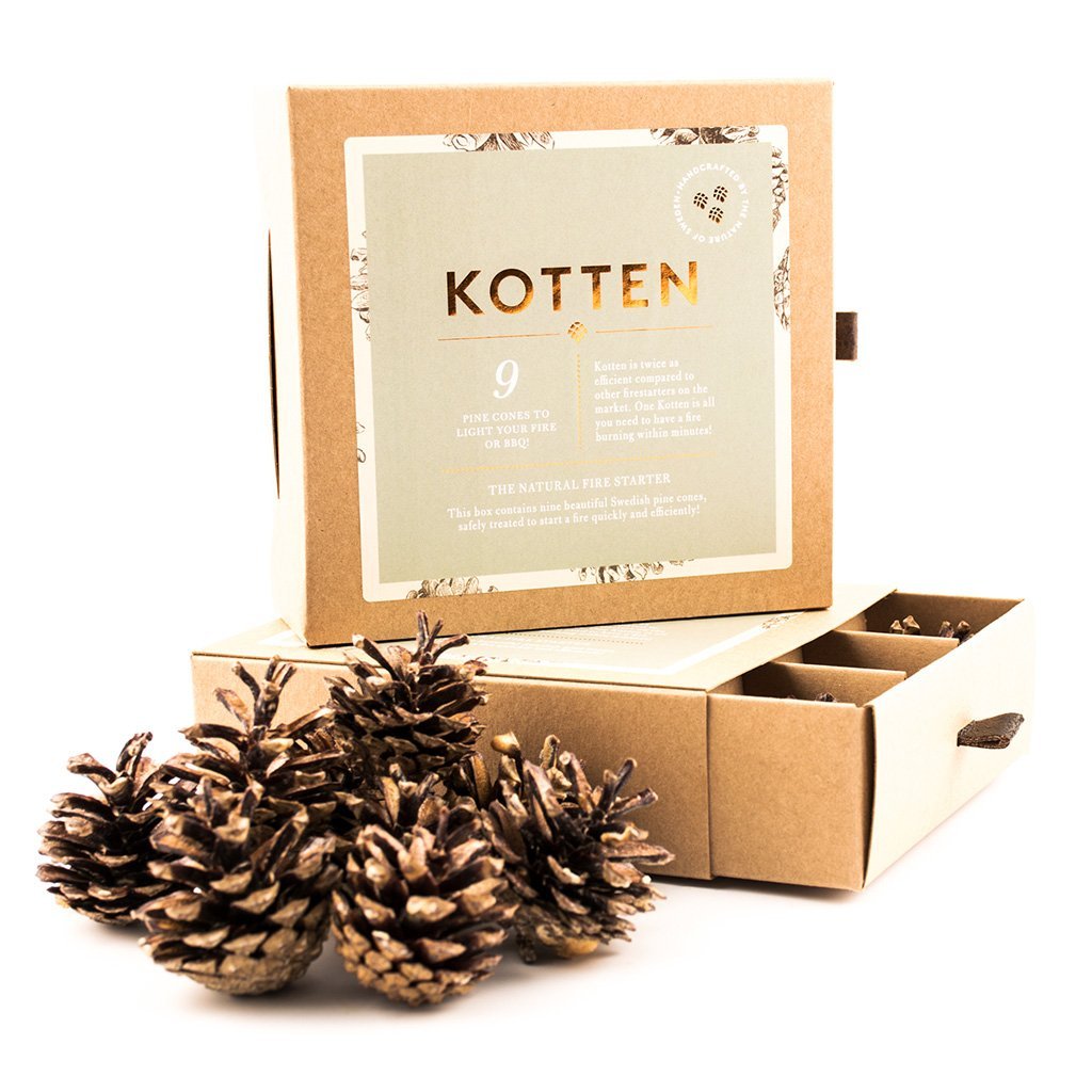 Braskotten Ildtænder