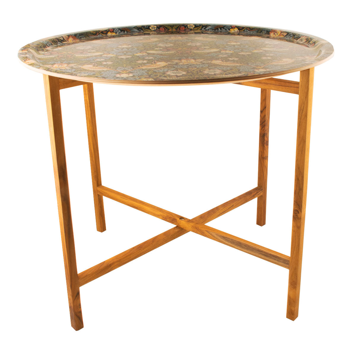 Brickbord i trä Wilma för 65 cm bricka