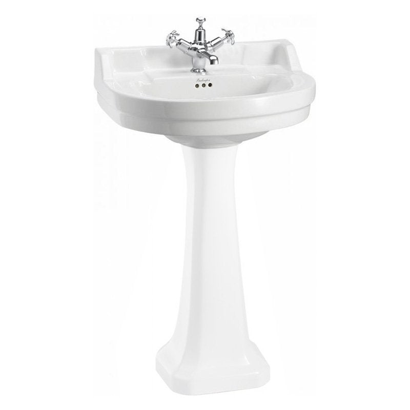 Håndvask Edwardian Oval