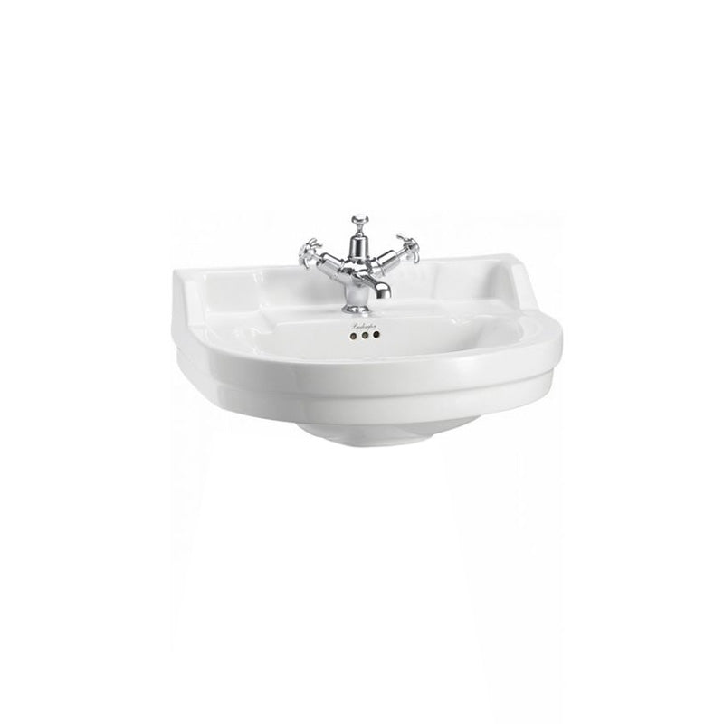 Håndvask Edwardian Oval