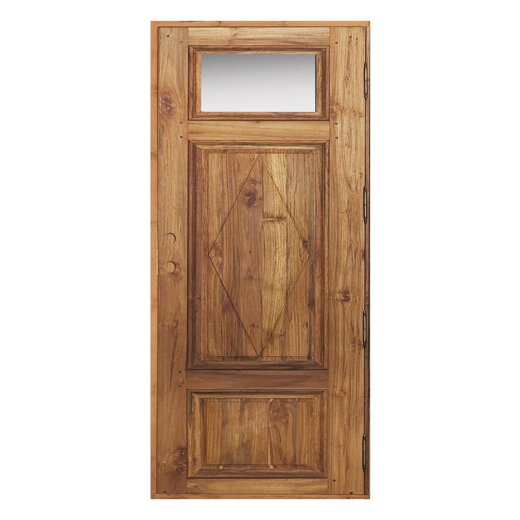 Måttanpassad Christinehof enkeldörr