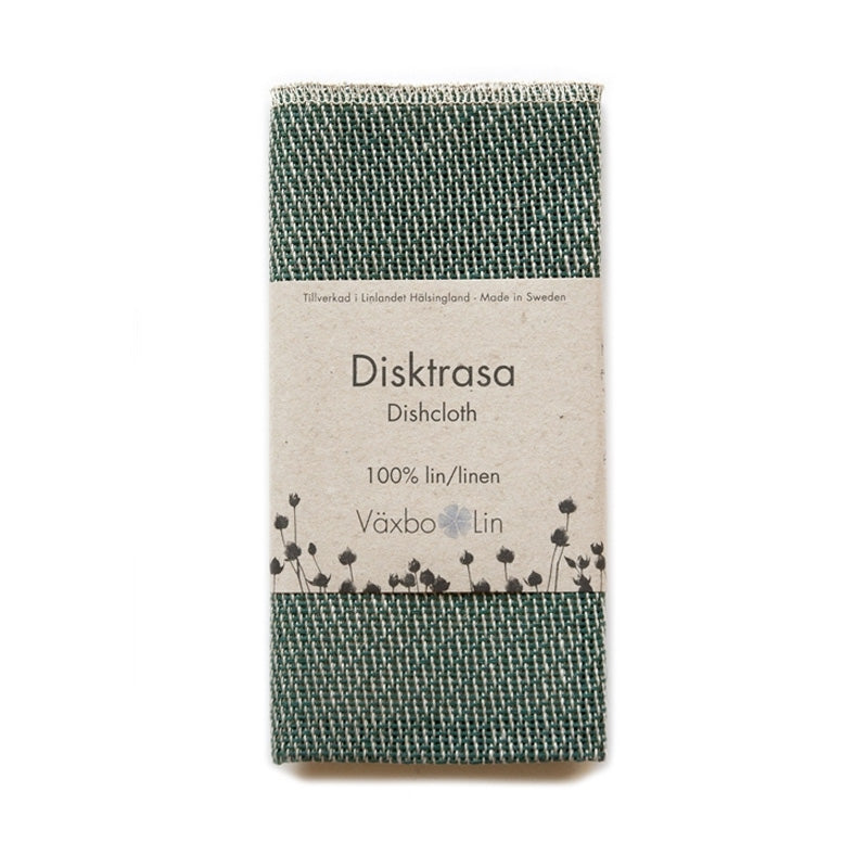 Karklud Hør Mosgrøn Växbo Lin