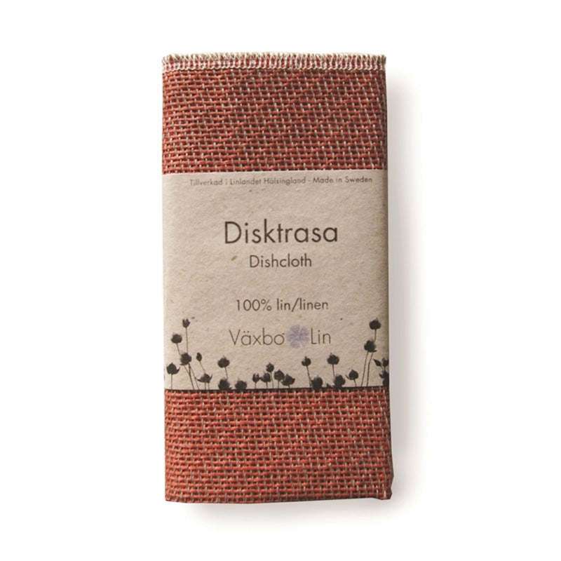Karklud Hør Tegl Växbo Lin