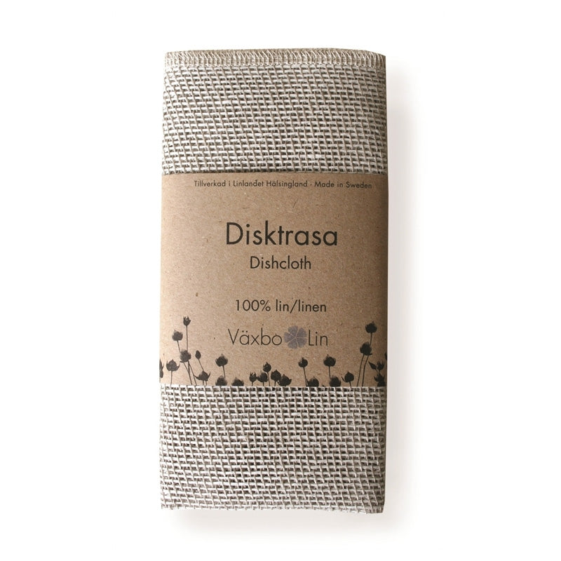 Karklud Hør Hvid Växbo Lin