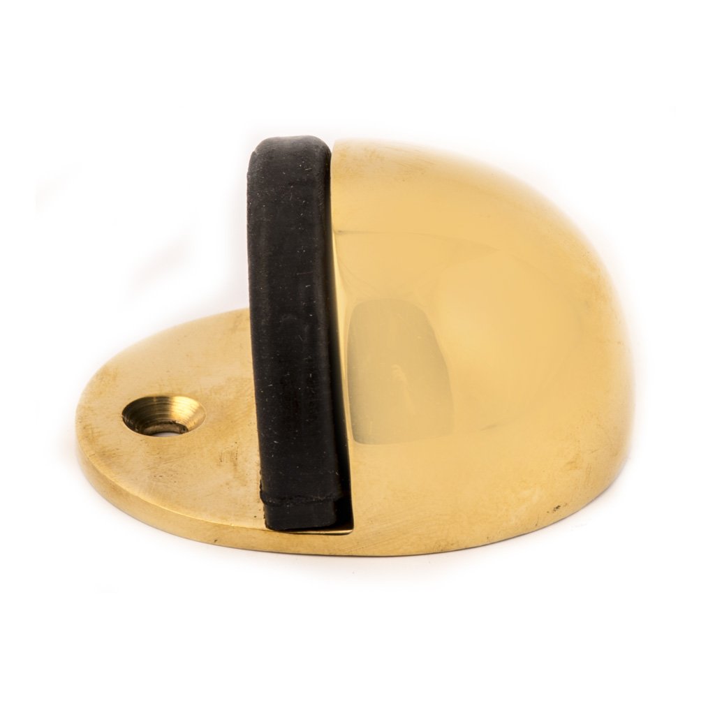 Dørstopper til gulv Messing