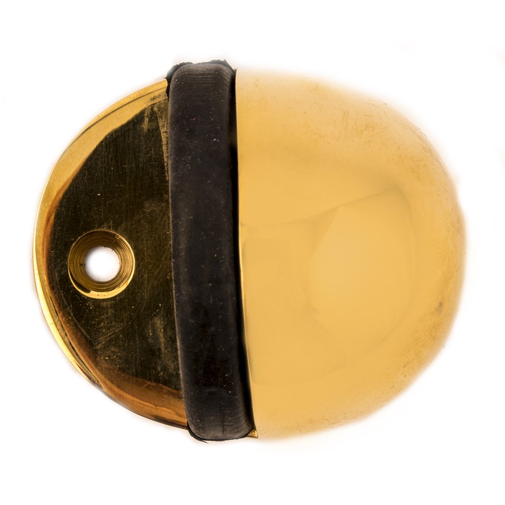 Dørstop til gulvmessing