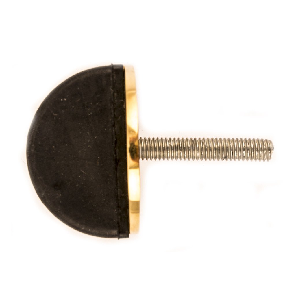 Dørstop til gulvmessing