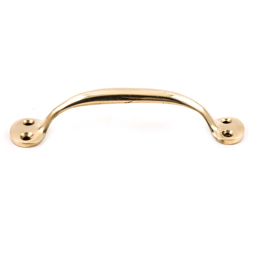 Køkkengreb messing 11,5 cm