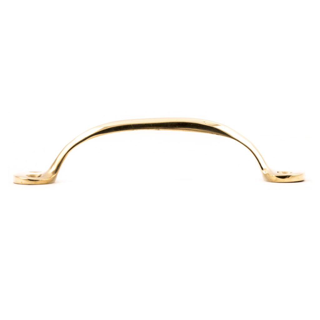 Trækhåndtag Stort Messing