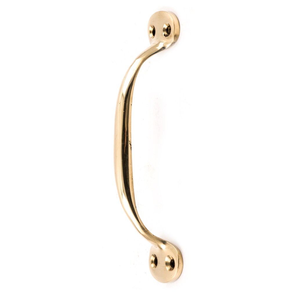 Køkkengreb messing 11,5 cm