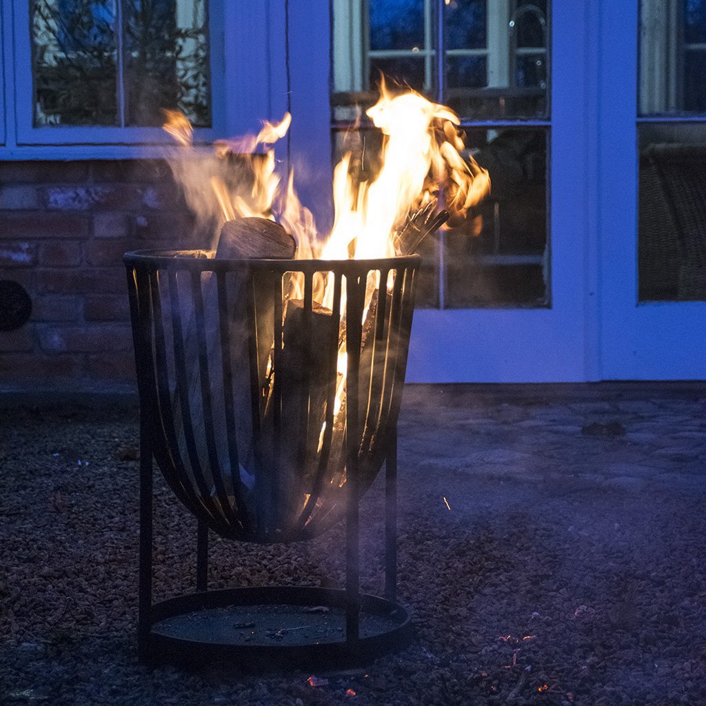 Ildkurv Smedejern Lille