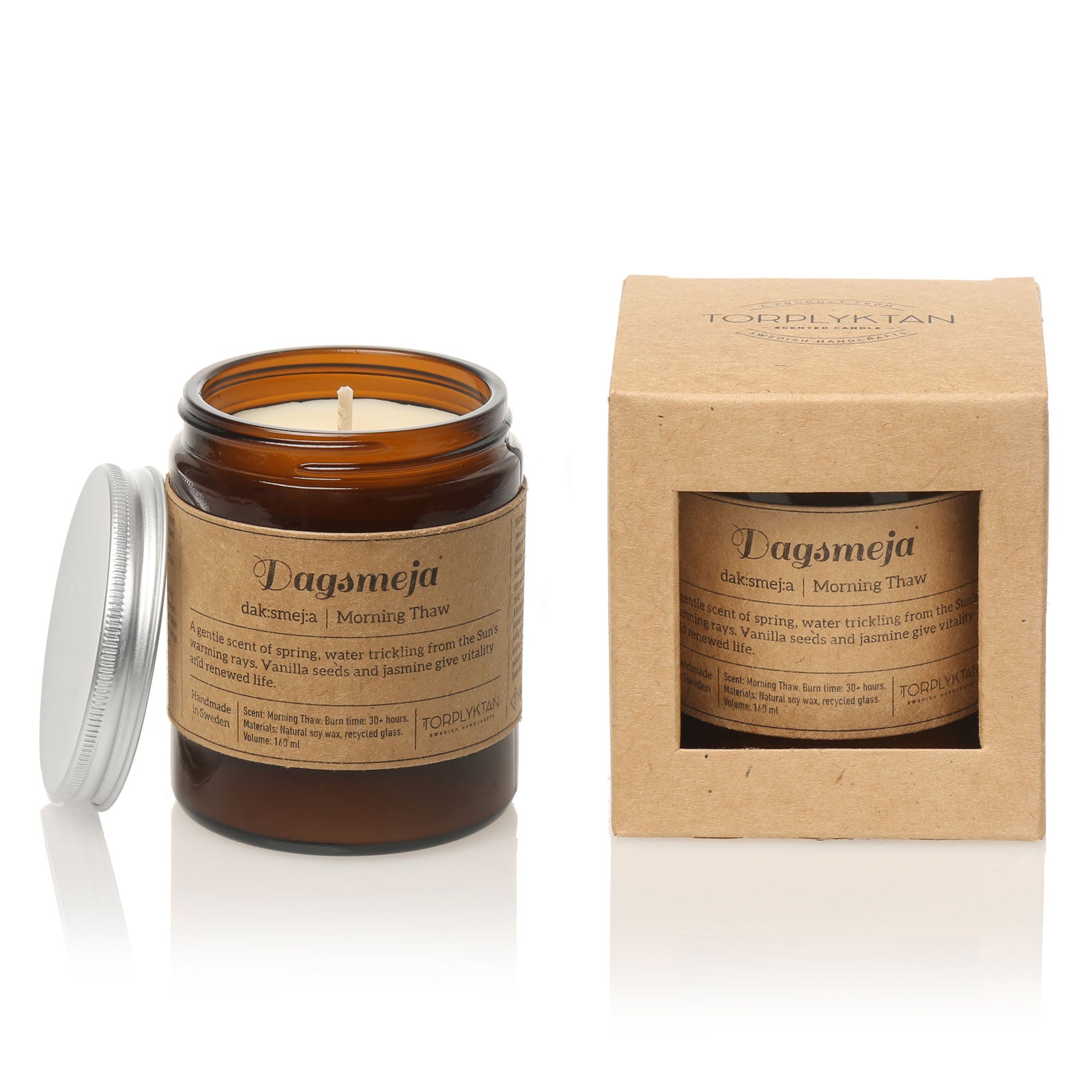 Duftlys Torplyktan Dagsmeja