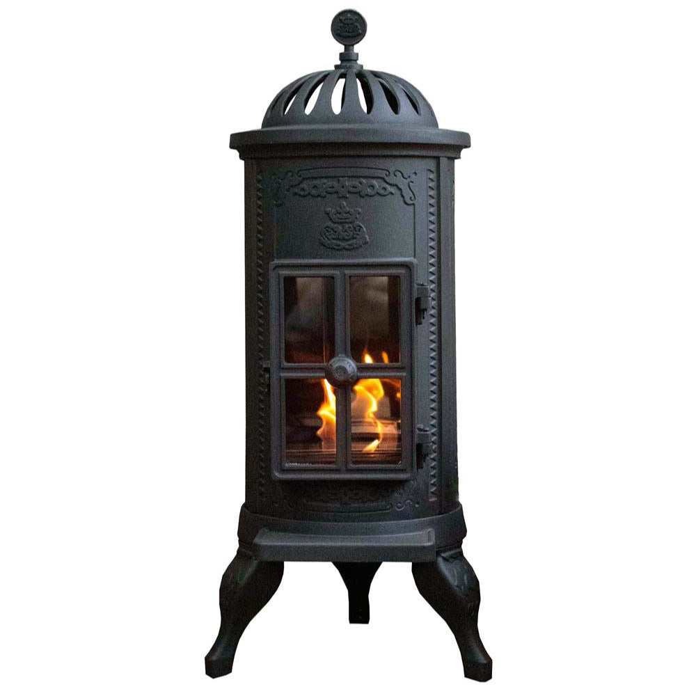 Ethanol komfur Westbo Carl