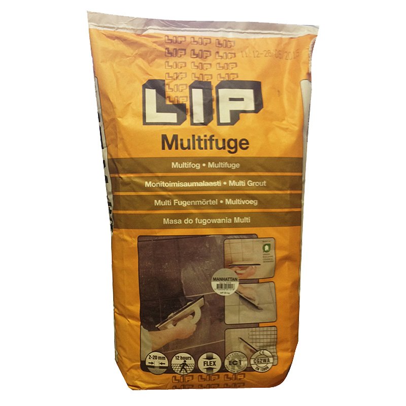 Fugemasse LIP 20 kg