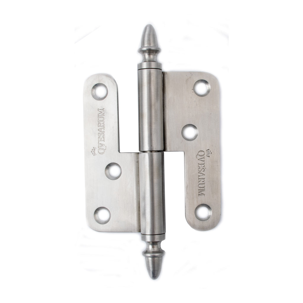 Løftehængsel til dør Qvesarum agern højre