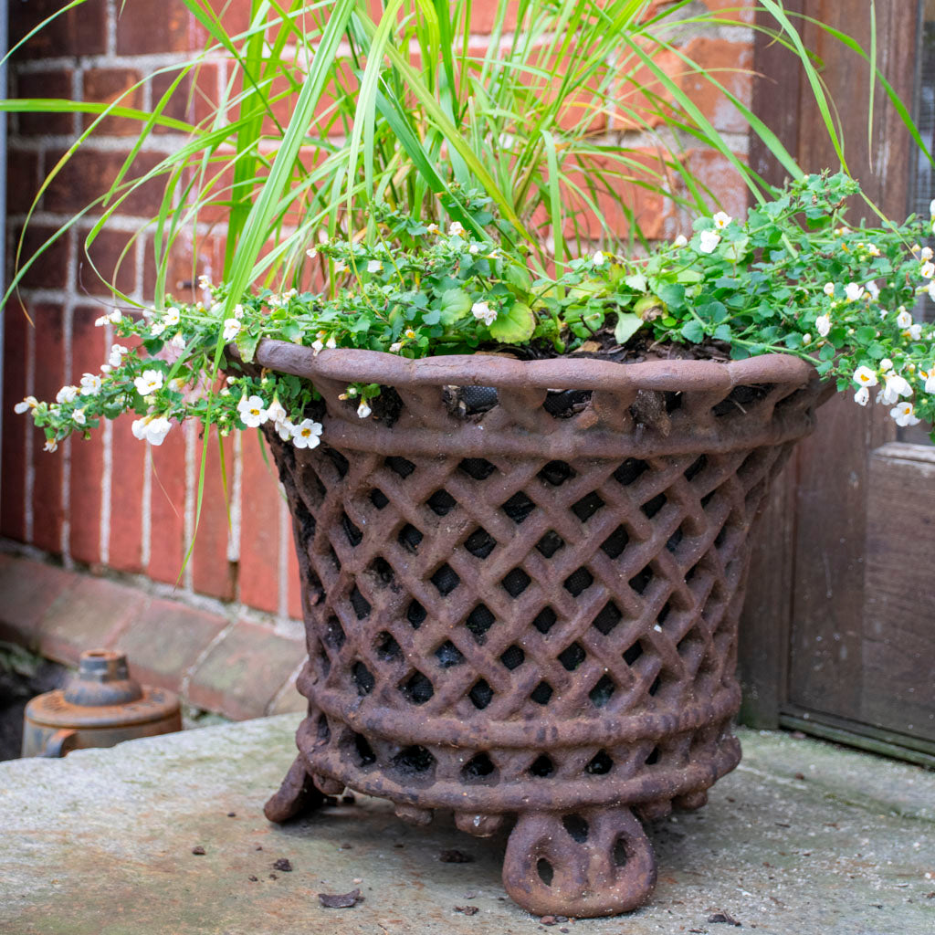 Perforeret Urne Lille