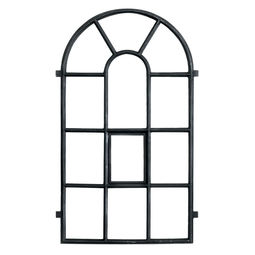 Støbejernsvindue Oplukkeligt 640x1190