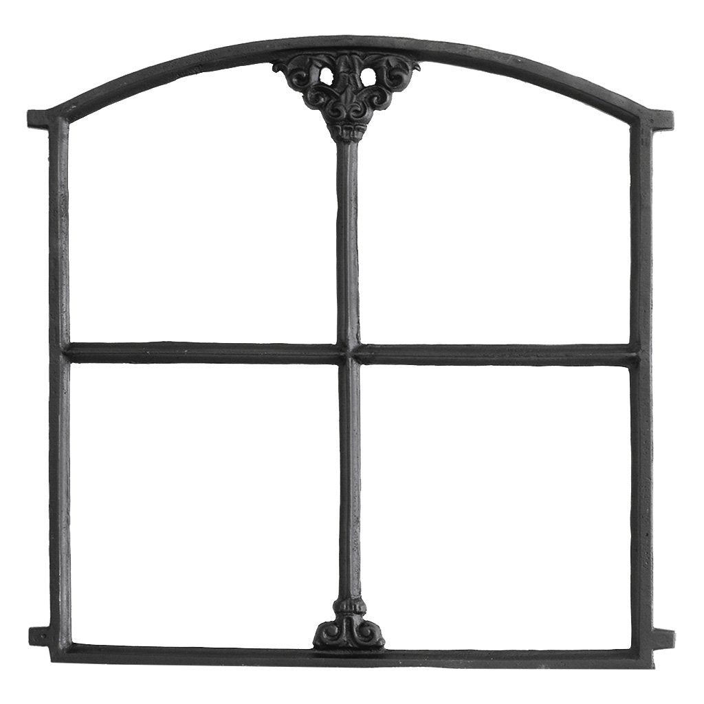 Støbejernsvindue 560x620