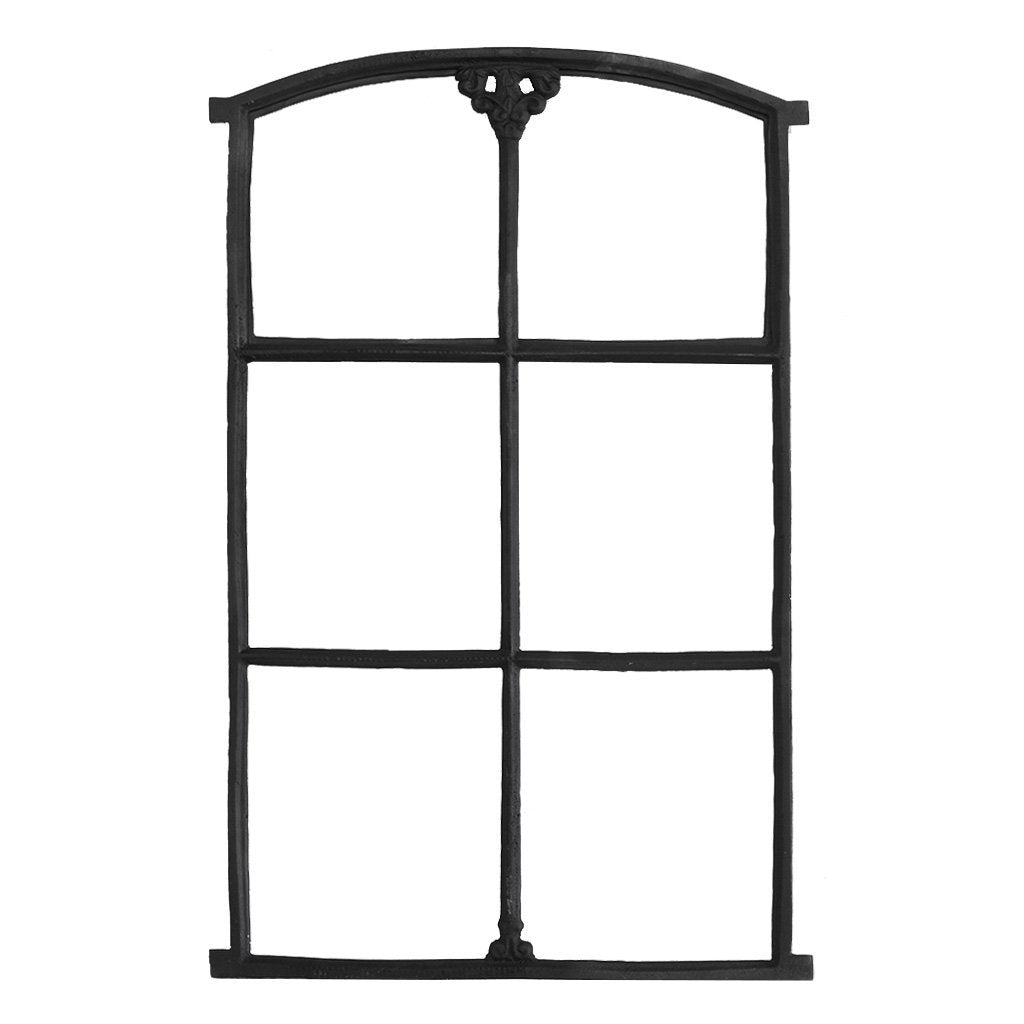 Støbejernsvindue kan åbnes 640x1060